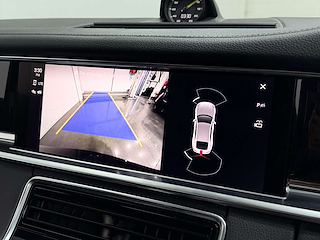 Used Porsche Panamera from Auto-Sportiva