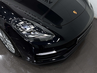 Used Porsche Panamera from Auto-Sportiva
