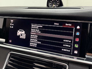 Used Porsche Panamera from Auto-Sportiva