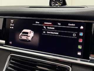 Used Porsche Panamera from Auto-Sportiva