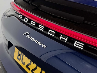 Used Porsche Panamera from Auto-Sportiva