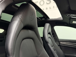Used Porsche Panamera from Auto-Sportiva