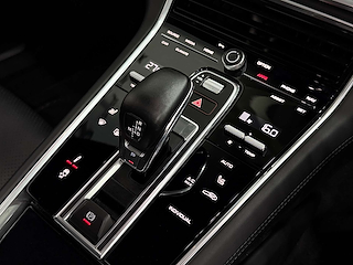 Used Porsche Panamera from Auto-Sportiva