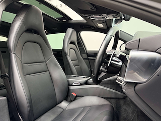 Used Porsche Panamera from Auto-Sportiva