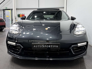 Used Porsche Panamera from Auto-Sportiva