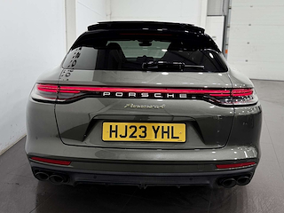 Used Porsche Panamera from Auto-Sportiva