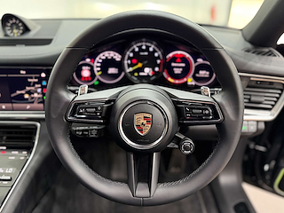 Used Porsche Panamera from Auto-Sportiva