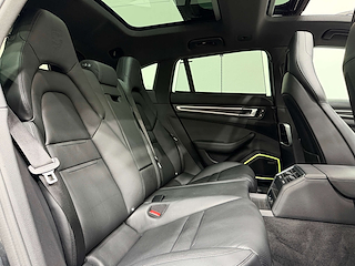 Used Porsche Panamera from Auto-Sportiva
