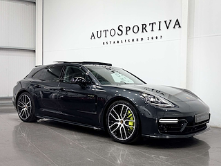 Used Porsche Panamera from Auto-Sportiva