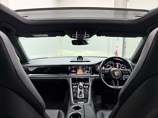 Used Porsche Panamera from Auto-Sportiva