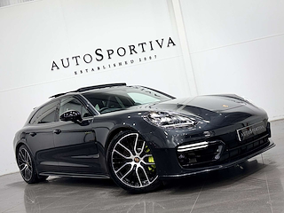 Used Porsche Panamera from Auto-Sportiva