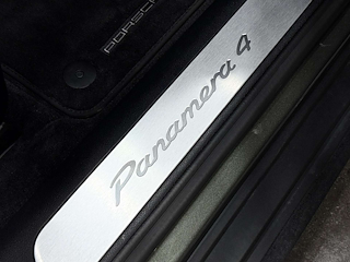 Used Porsche Panamera from Auto-Sportiva