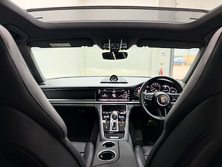 Used Porsche Panamera from Auto-Sportiva