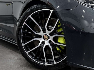 Used Porsche Panamera from Auto-Sportiva
