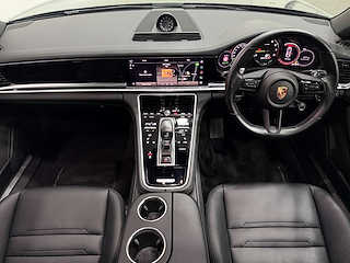 Used Porsche Panamera from Auto-Sportiva