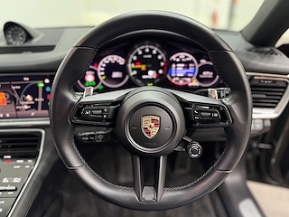 Used Porsche Panamera from Auto-Sportiva