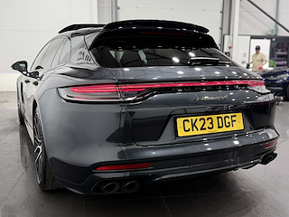 Used Porsche Panamera from Auto-Sportiva