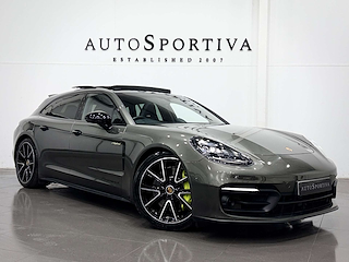 Used Porsche Panamera from Auto-Sportiva