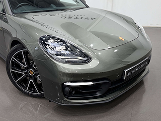 Used Porsche Panamera from Auto-Sportiva