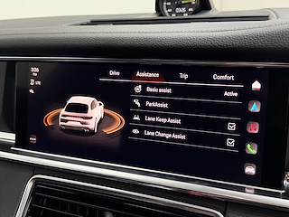 Used Porsche Panamera from Auto-Sportiva