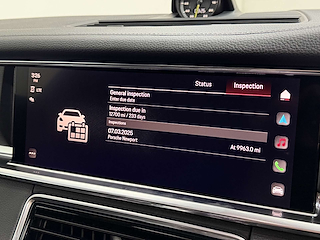 Used Porsche Panamera from Auto-Sportiva