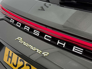 Used Porsche Panamera from Auto-Sportiva