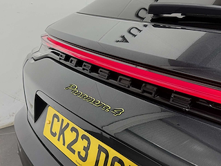Used Porsche Panamera from Auto-Sportiva