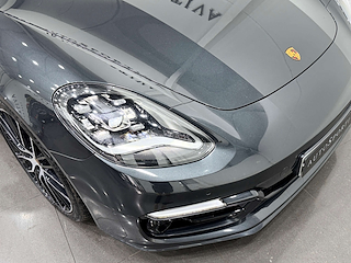 Used Porsche Panamera from Auto-Sportiva