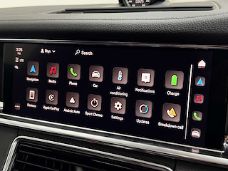 Used Porsche Panamera from Auto-Sportiva