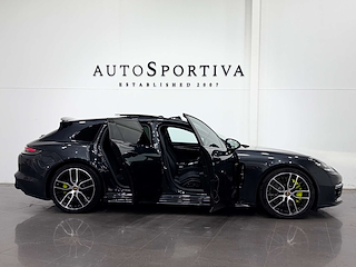 Used Porsche Panamera from Auto-Sportiva