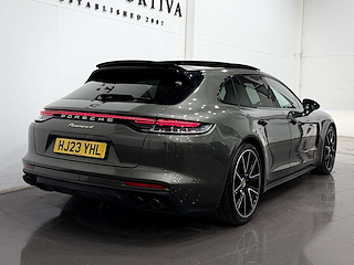 Used Porsche Panamera from Auto-Sportiva