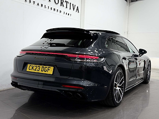 Used Porsche Panamera from Auto-Sportiva