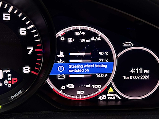 Used Porsche Panamera from Auto-Sportiva