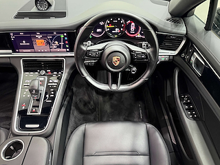 Used Porsche Panamera from Auto-Sportiva