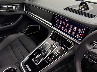 Used Porsche Panamera from Auto-Sportiva
