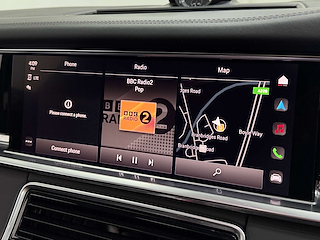Used Porsche Panamera from Auto-Sportiva