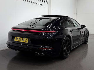 Used Porsche Panamera from Auto-Sportiva