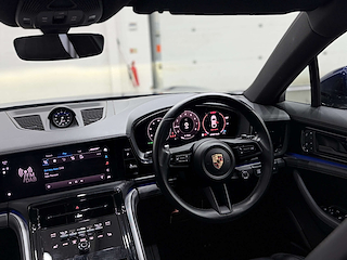 Used Porsche Panamera from Auto-Sportiva