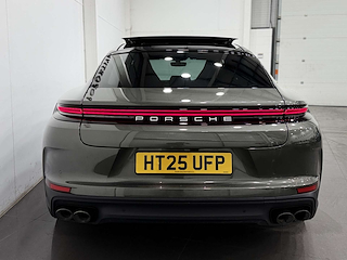 Used Porsche Panamera from Auto-Sportiva