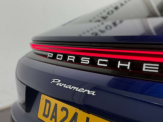 Used Porsche Panamera from Auto-Sportiva
