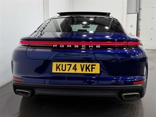 Used Porsche Panamera from Auto-Sportiva