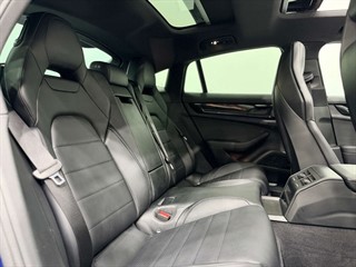 Used Porsche Panamera from Auto-Sportiva