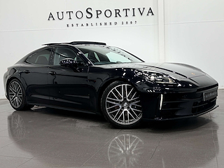 Used Porsche Panamera from Auto-Sportiva