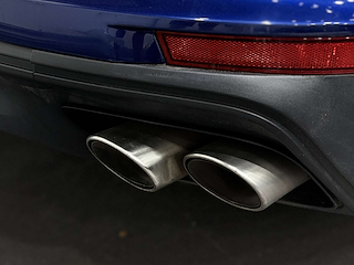 Used Porsche Panamera from Auto-Sportiva