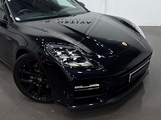 Used Porsche Panamera from Auto-Sportiva