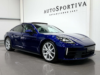 Used Porsche Panamera from Auto-Sportiva