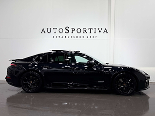 Used Porsche Panamera from Auto-Sportiva