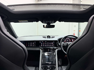 Used Porsche Panamera from Auto-Sportiva