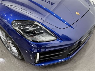 Used Porsche Panamera from Auto-Sportiva