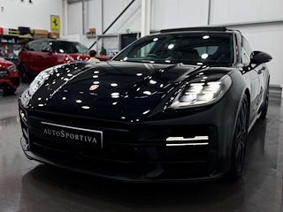 Used Porsche Panamera from Auto-Sportiva